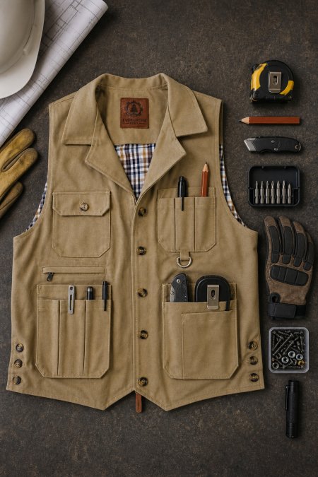 High Quality EDC Work Apparel: 7 Best Options