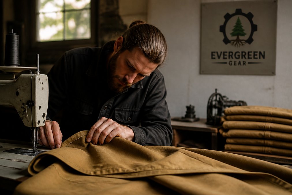 Why Heavyweight Canvas Lasts Longer: Fabric Durability