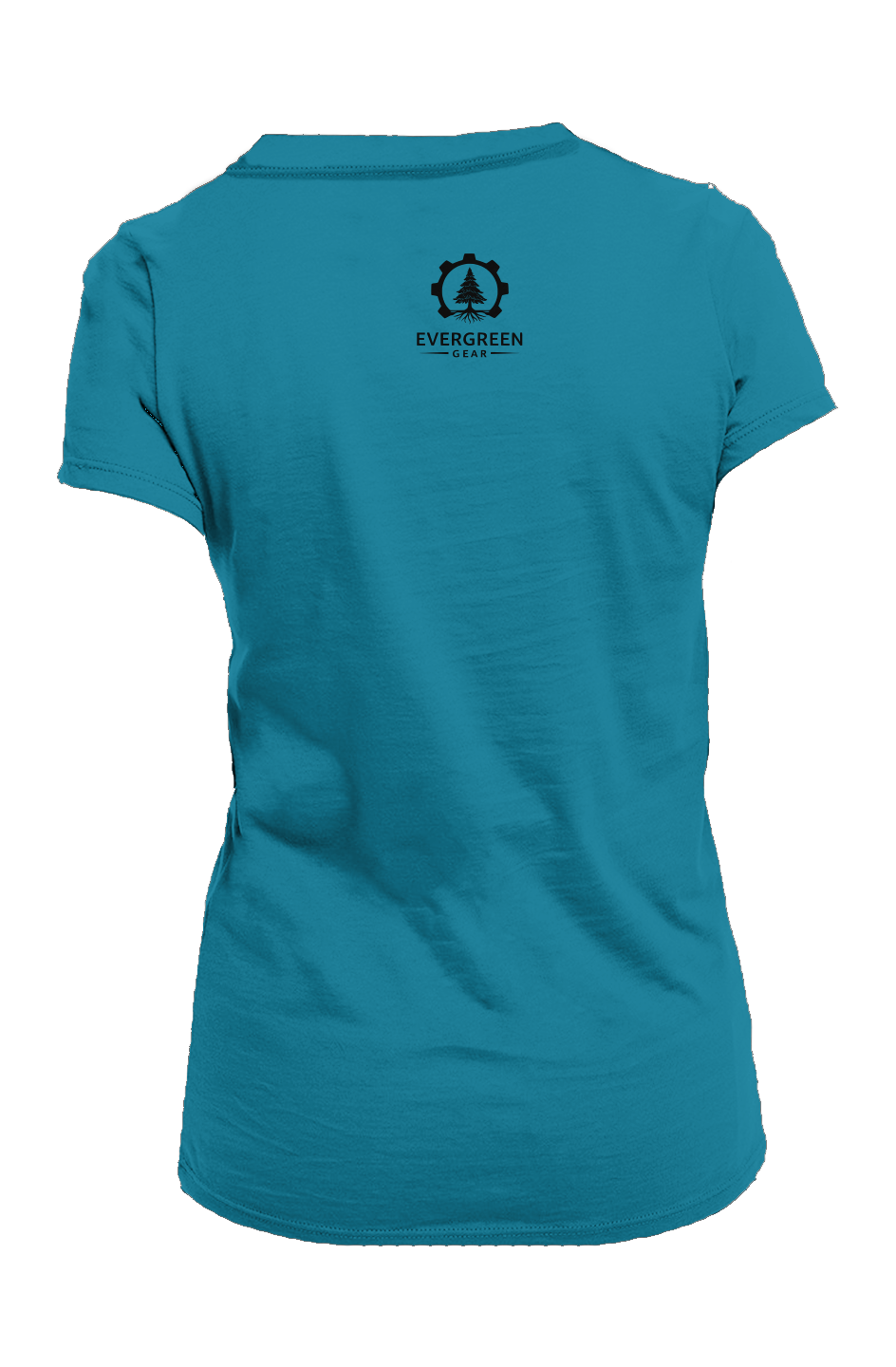 EG Logo Ladies Made in USA Crew T-Shirt