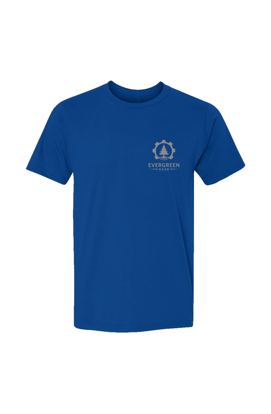 Womens/Unisex USA-Made Ringspun T-Shirt