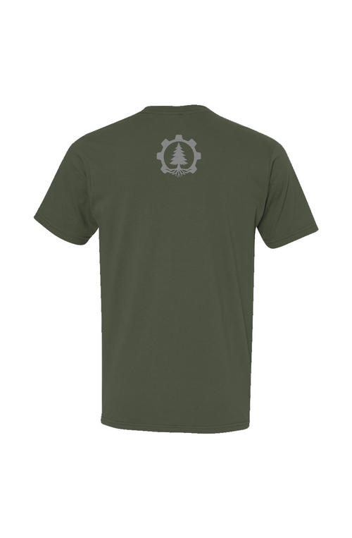 An Appeal to Heaven -- USA-Made T-Shirt