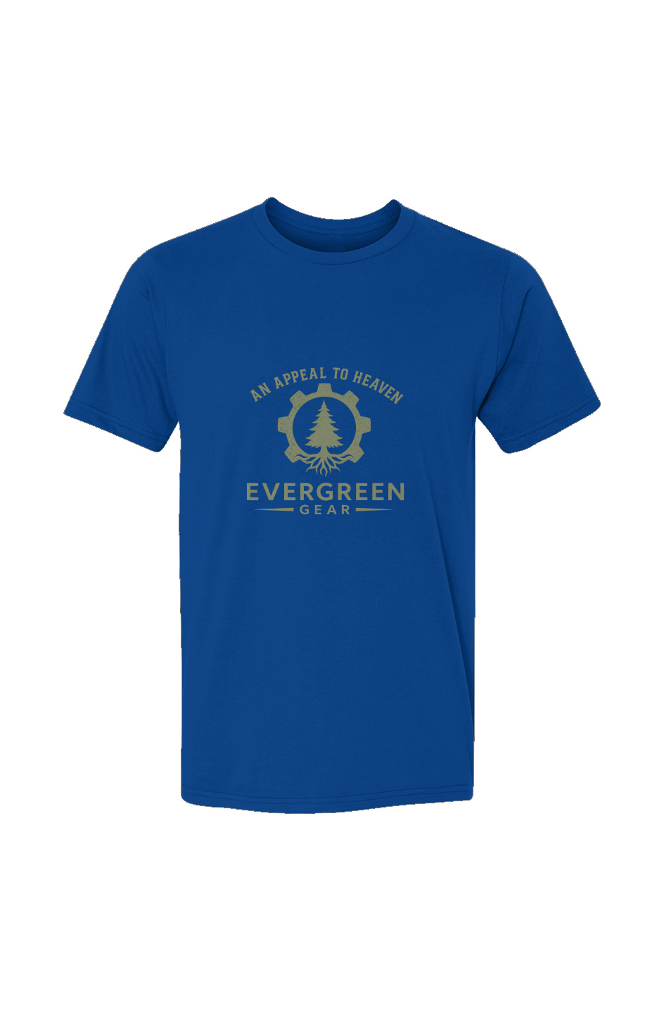 An Appeal to Heaven -- USA-Made T-Shirt