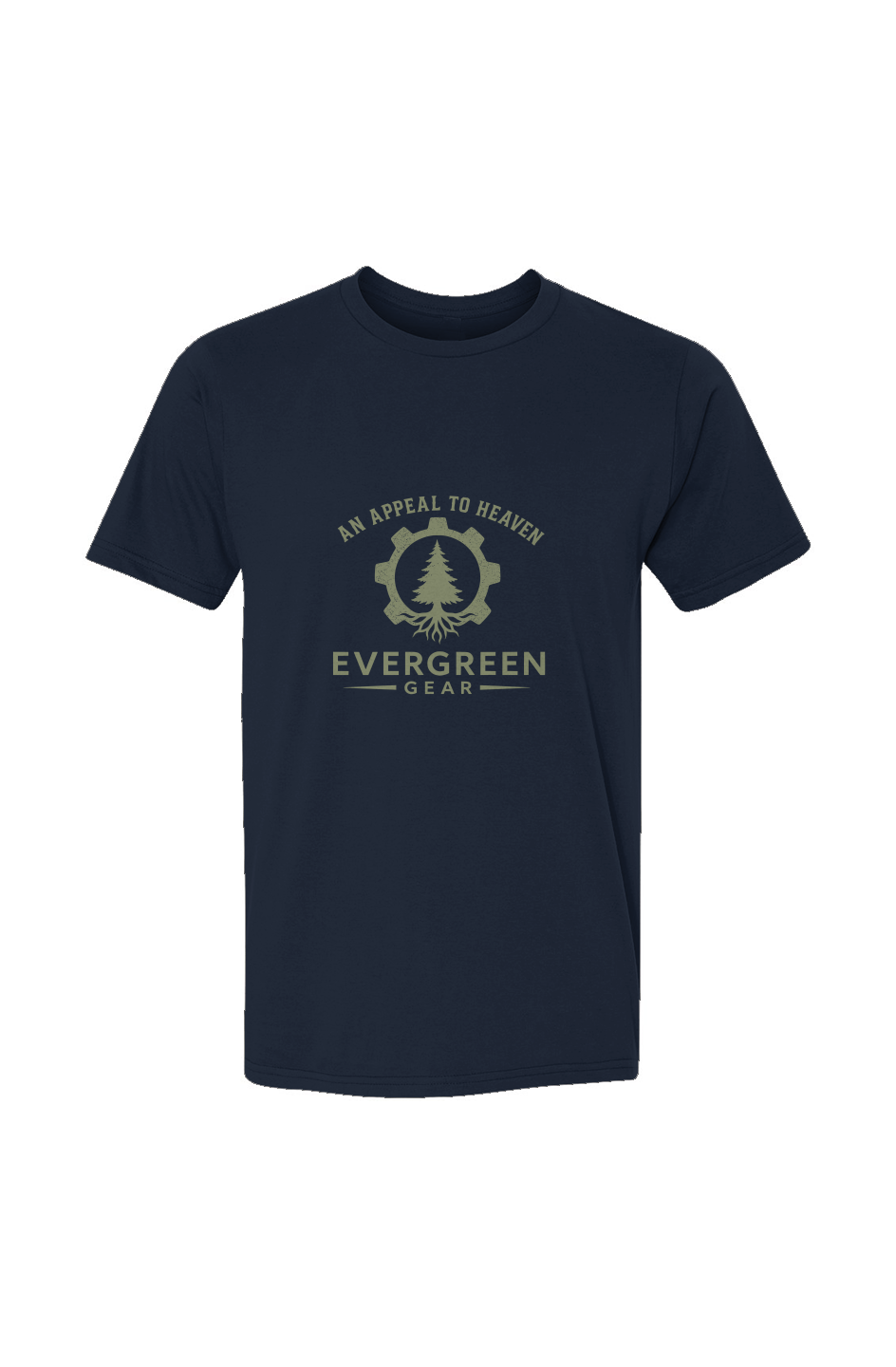 An Appeal to Heaven -- USA-Made T-Shirt