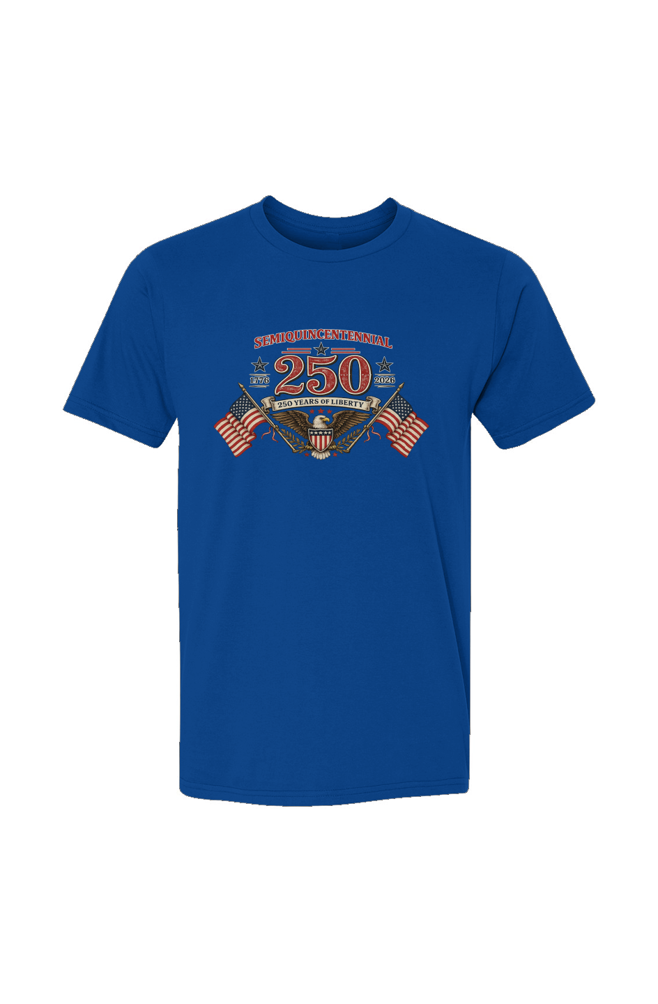 250 Eagle USA-Made 100% Ringspun Cotton