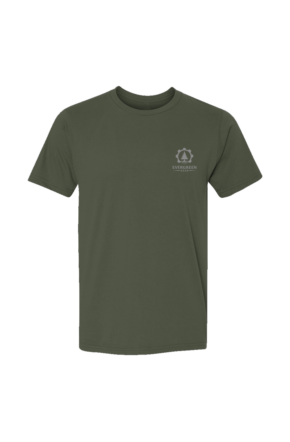 Stand Firm--USA-Made 100% Cotton T-Shirt