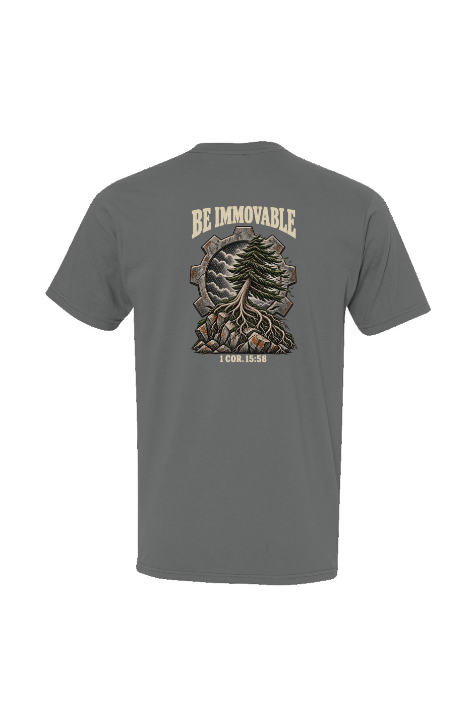 Be Immovable 1 Corinthians 15 58