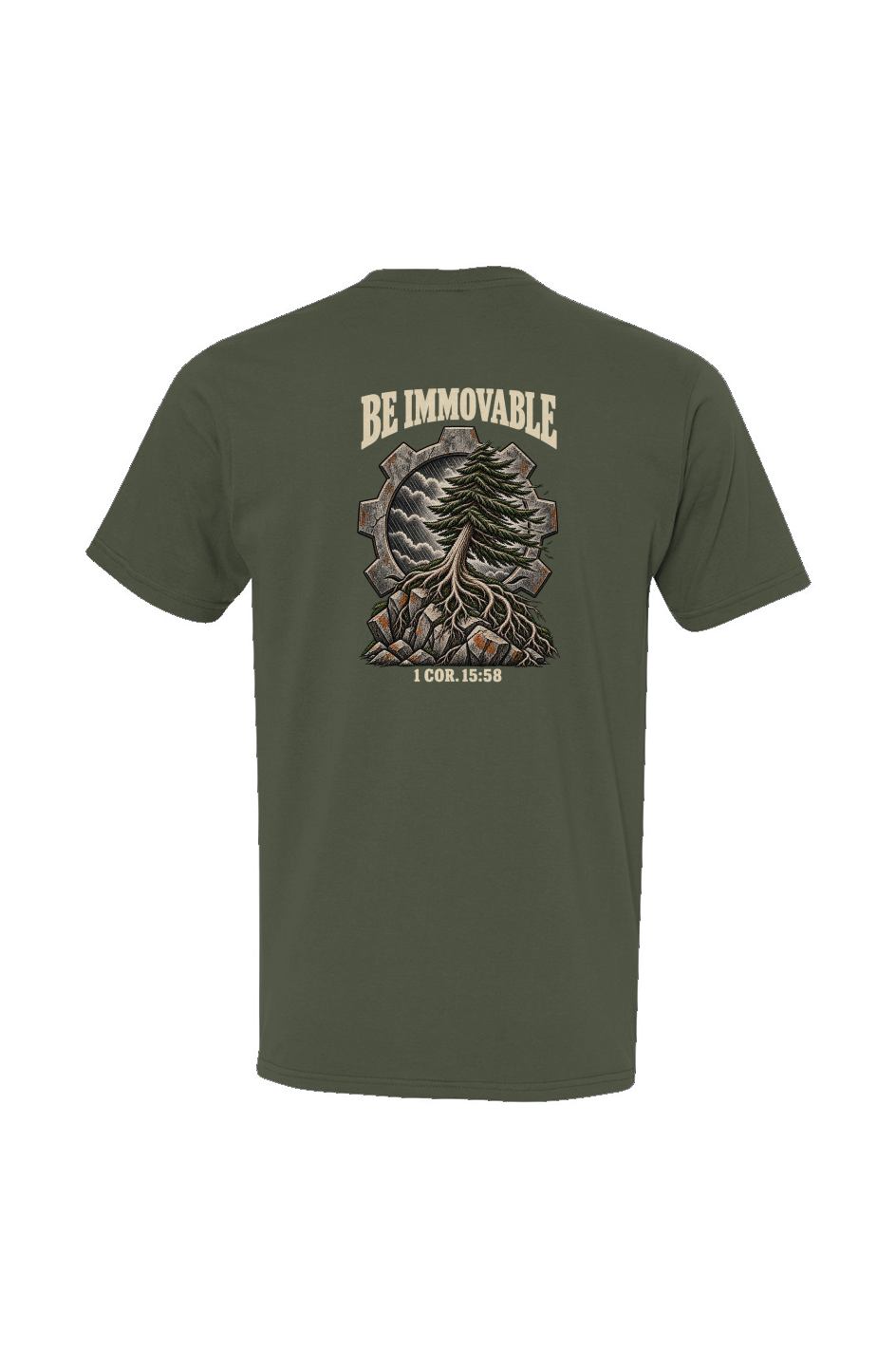 Be Immovable 1 Corinthians 15 58