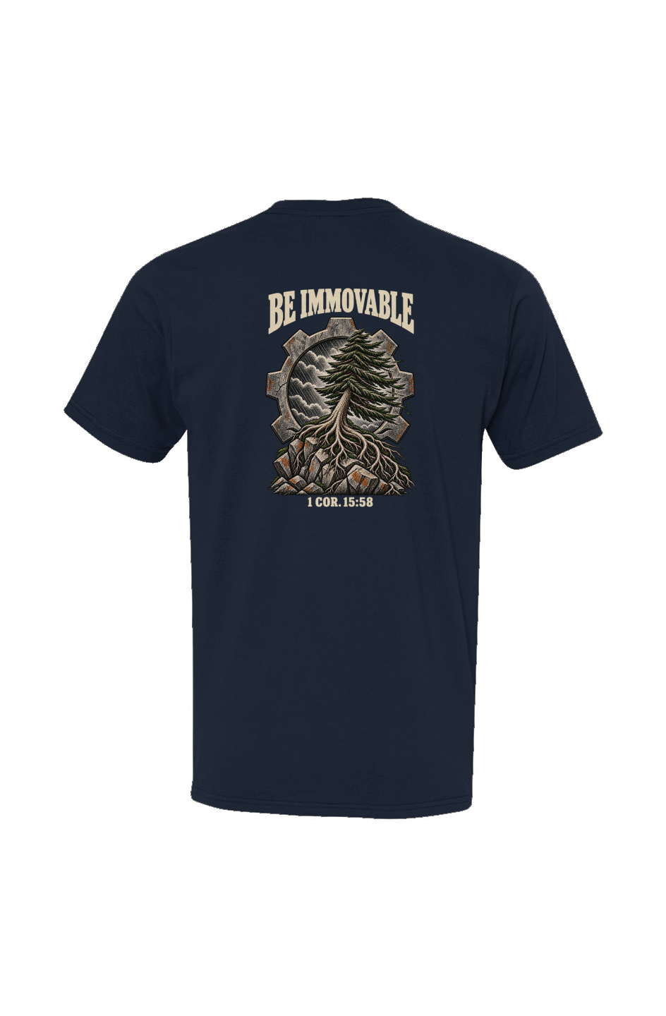 Be Immovable 1 Corinthians 15 58
