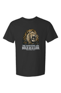 Bold As A Lion
