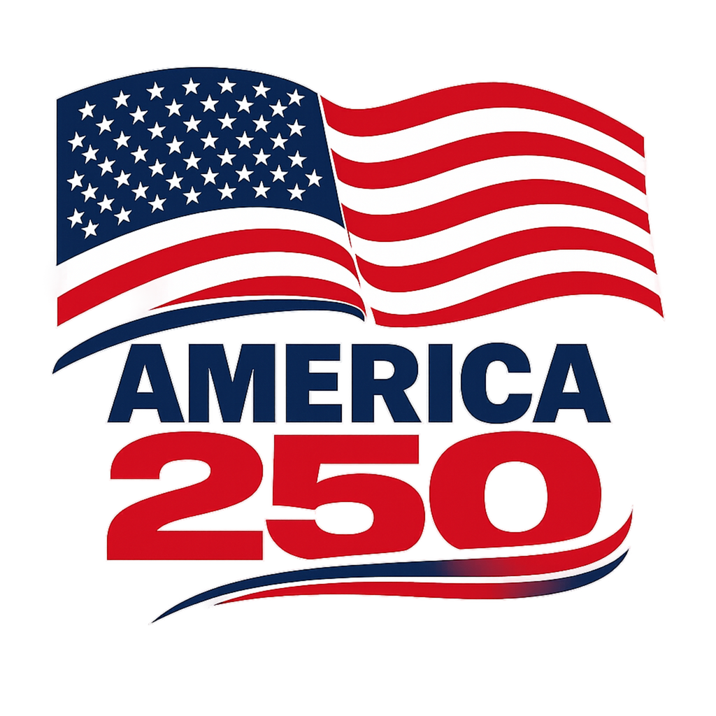 USA 250 American-Made 100% Ringspun Cotton