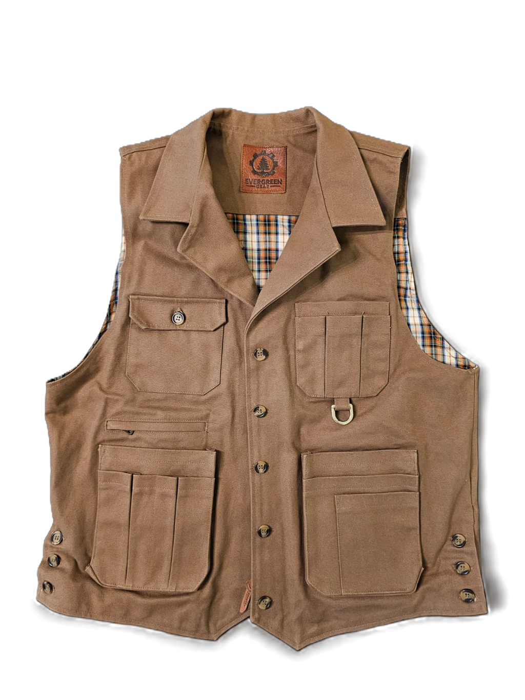 Tobacco — The Iron Tradesman Tool Vest