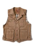 Iron Tradesman CC Tool Vest — Tobacco