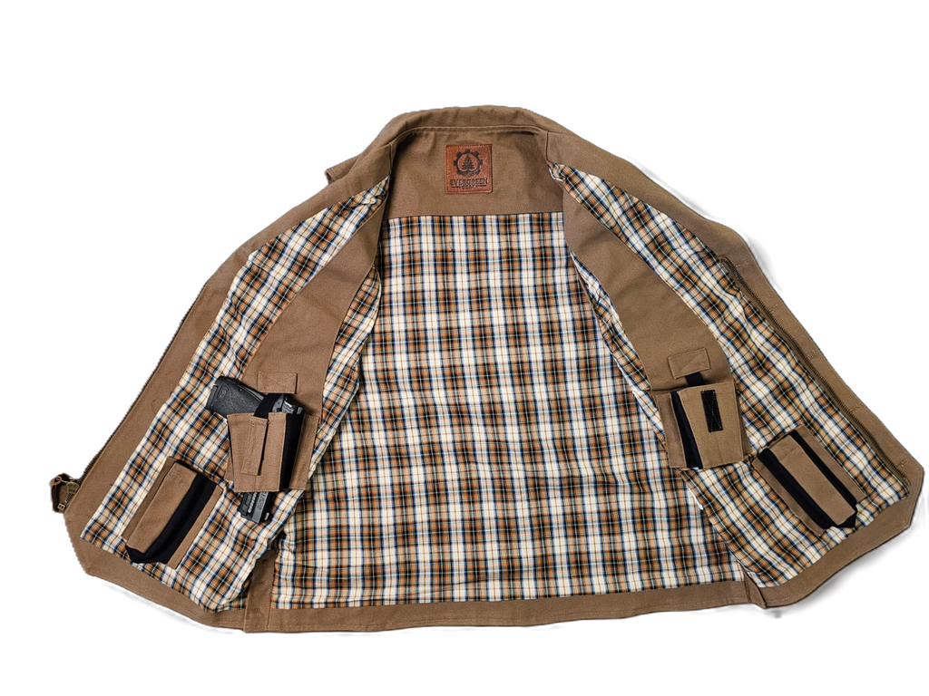 Tobacco — The Iron Tradesman Tool Vest