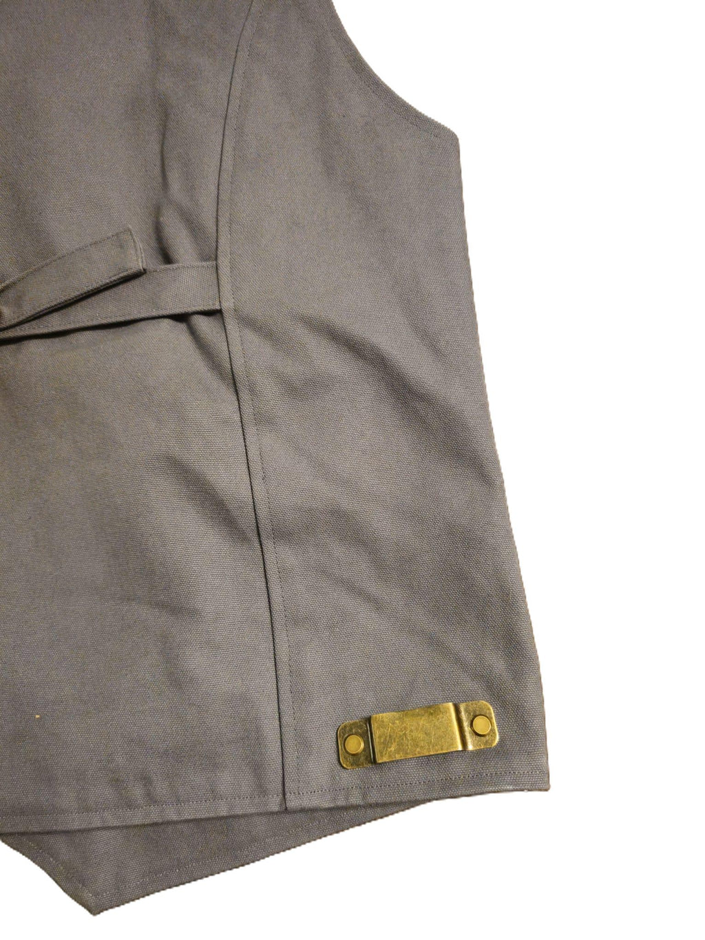 Grey — The Iron Tradesman Tool Vest