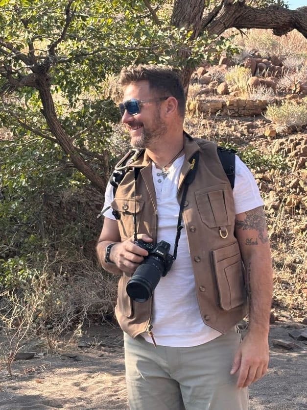 Tobacco — The Iron Tradesman Tool Vest