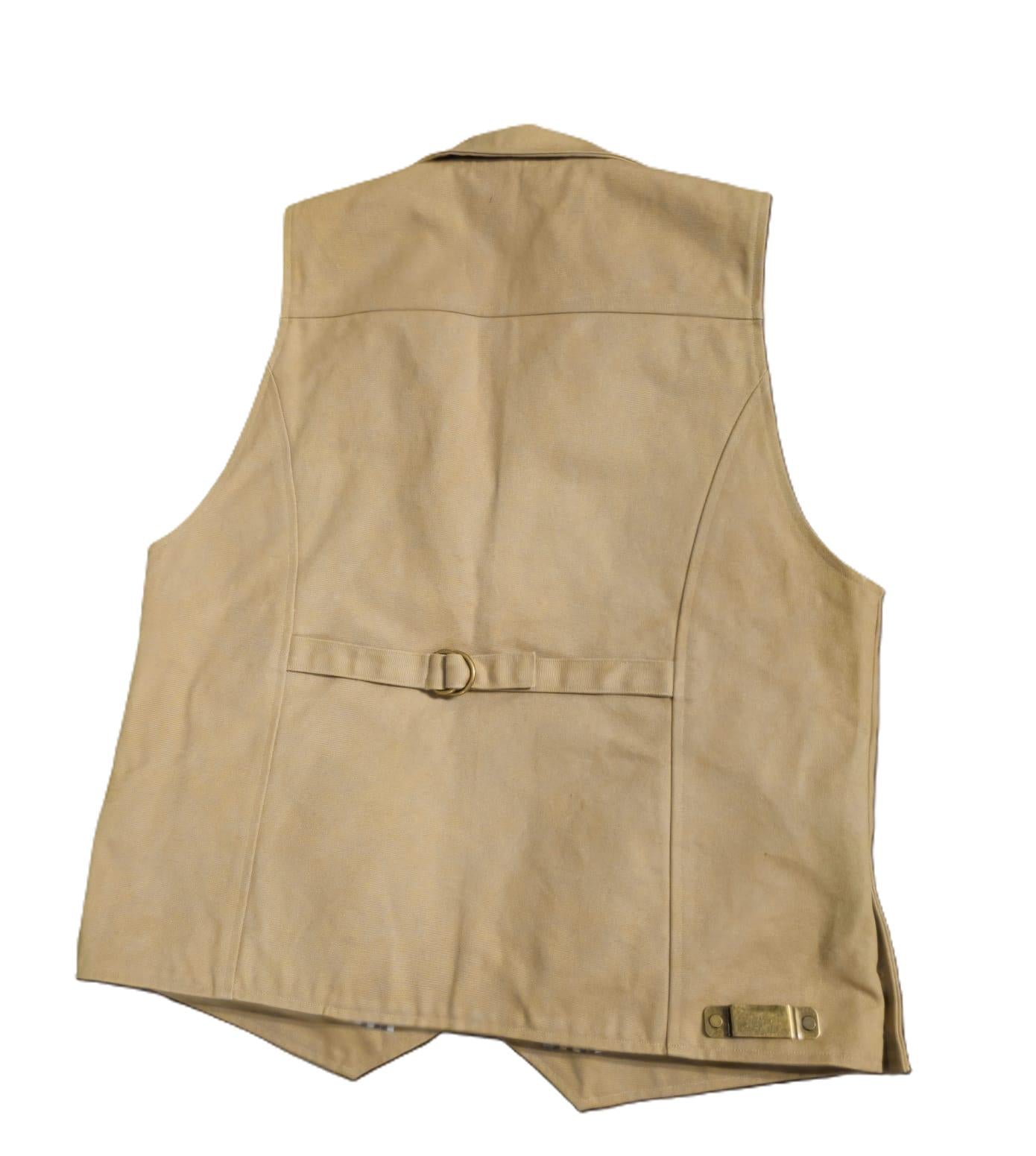 Drill Clip on Vest