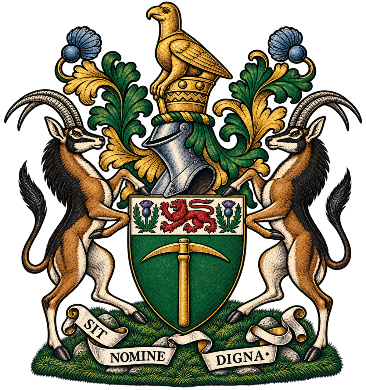 Rhodesian Shield