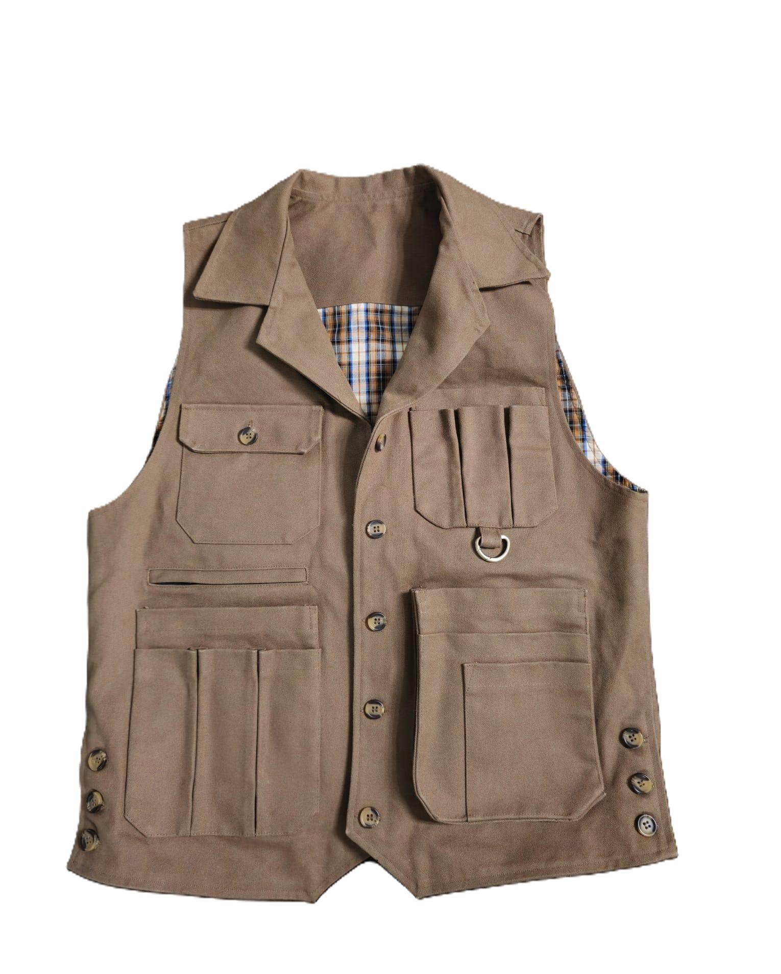 Tool Vest with CC