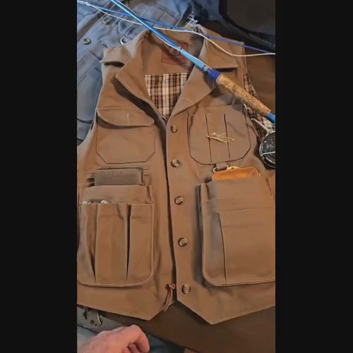 Fly Fishing Pack-out
