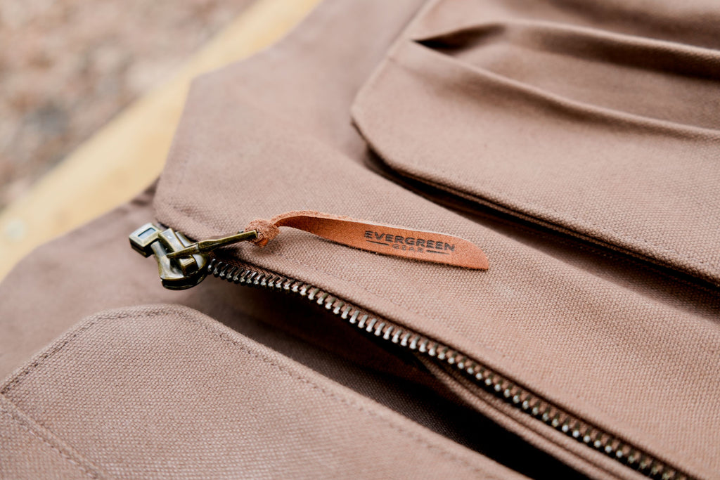 Tobacco — The Iron Tradesman Tool Vest
